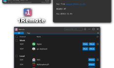  发现远程控制的极致体验 —— 1Remote